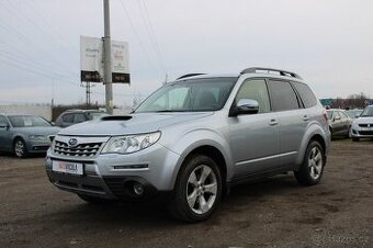 Subaru Forester, 2,0D 108KW, 4 x 4, ČR, DPH, r.v. 2012