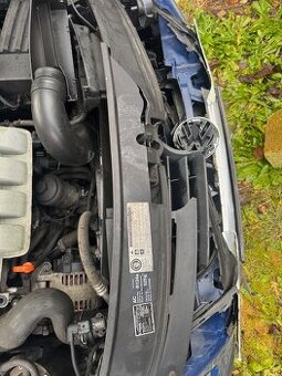 VW Touran 1,9 tdi 2009