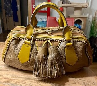 Luxusní kabelka Burberry