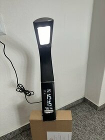 prodam lampu z buikem a hodinama