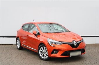 Renault Clio 1.3 TCe 96kW AUTOMAT 1.MAJ. ČR (2020)