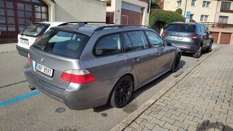 BMW 5 E61 FL 2008 535d 210kw M packet