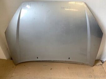 Ford Focus 1, kapota