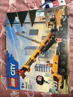 Prodám lego stavebnici