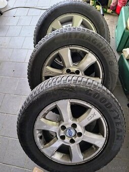 Originální zimní kola Volvo