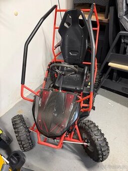 Akumulátorová buggy - HECHT 54899 RED