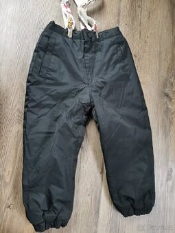 Oteplováky vel. 98 zn. Zebralino