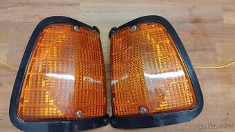 Škoda Rapid 136 130 120 originál výroba blinkry NovÉ