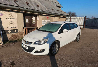 Prodám veškeré náhradní díly Opel Astra J 1.7 A17DTS 81kw