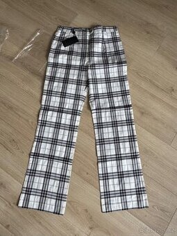 Burberry golf kalhoty, unisex, vel. L