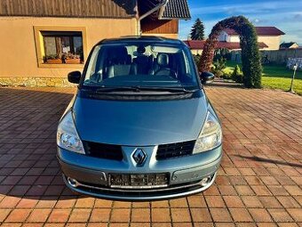 Renault Grand Espace 2,0T, 125kW, r.v.2011 benzín, 7míst