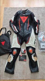 Kombinéza Dainese Misano 2 D-Air vel.50