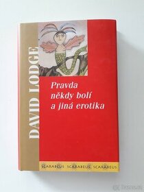 Pravda někdy bolí a jiná  - David Lodge