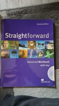 Straightforward – Advanced Workbook with Key (C1)