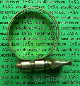 Ligatura na alt saxofon No.8494