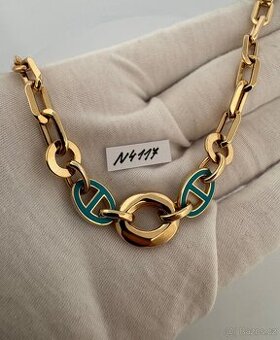 Zlatý náramek nové zlato