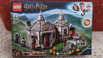 LEGO® Harry Potter™ 75947 Hagridova bouda: Záchrana Klofana