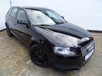 Audi A3, 1.4i,92kW,DSG,VELKÝ SERVIS