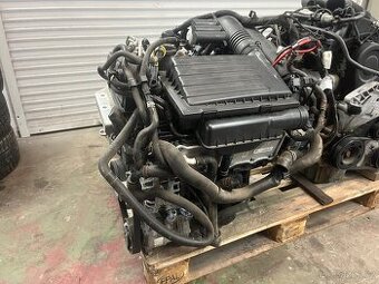Motor 1.4 TSI CZCA 92 KW 2017 143tis km Kompletní