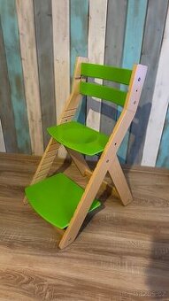 Dětská rostoucí židle Sandy