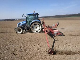 Přesný secí stroj na řepu Kverneland Monopill