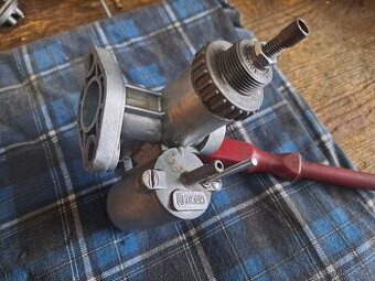 CZ 175 450 470 - karburátor Jikov 2924SBD-17b