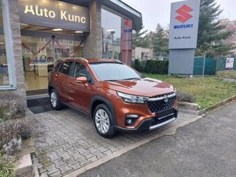 Suzuki S-Cross, 1.4 Premium AT Hybrid - 1