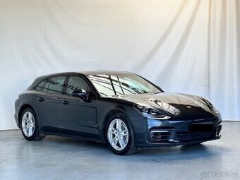 Porsche Panamera 4 - 1