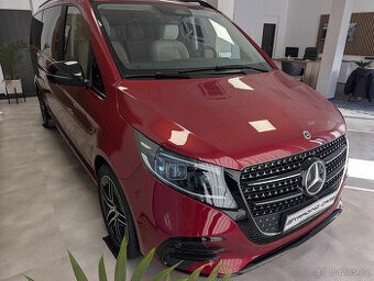 Mercedes-Benz Třídy V 2,0 V300 XL 4MATIC AVANTGARDE