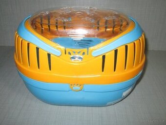 Přepravka na morčátko - 1