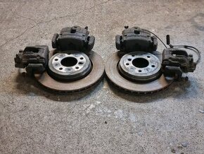 Brzdy BMW E46 330i, 330D možný upgrade- již pouze zadní - 1
