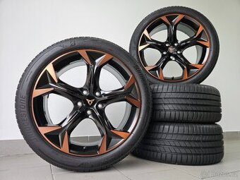 Orig. Mazda CX5 Letní 225/65/17 - top - 1