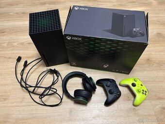 Xbox series X 1TB