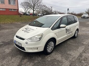 Ford S-Max 2.0 TDCI 7 míst
