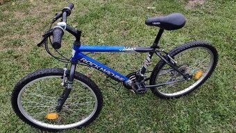Dětské horské kolo Rock Machine Yankee 24"
