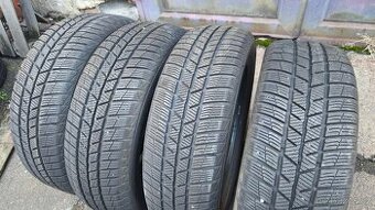 4ks zimní pneu 215/65 17" cena za 4ks Stav 90+70%