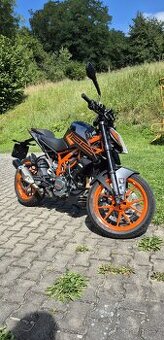 Ktm duke 125