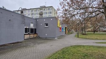 Pronájem kiosku / bistra – rychlé občerstvení