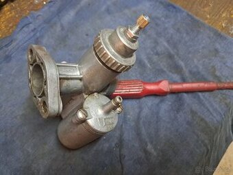 CZ 175 477 karburátor Jikov 2926SBDb-2759