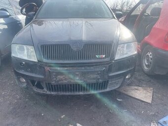 Škoda Octavia 2 RS 2.0 tdi 125kw