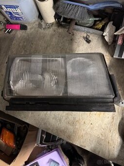 Přední světlomety Mercedes W201 (190E) BOSCH