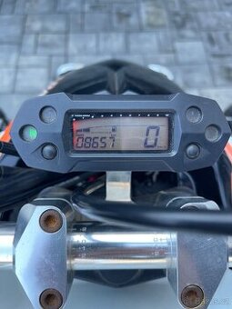 Čtyřkolka Access Warrior Sp450R