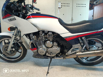 Yamaha XJ 900F 58L