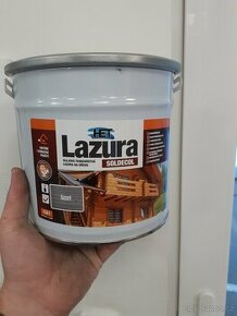 Ochraný Teakový olej s UV 2,5l