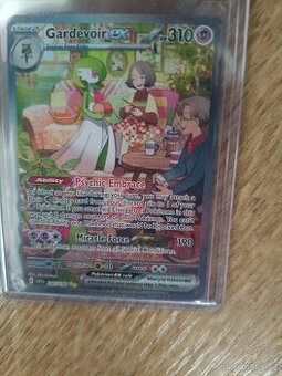 Gardevoir ex - Čti popisek