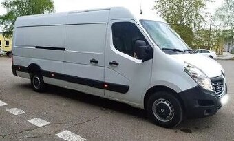 Půjčovna dodávek, autopůjčovna - dodávky