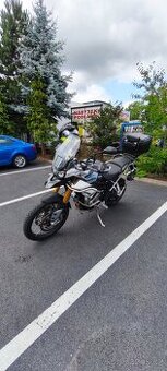 Triumph Tiger 900 Rally Pro