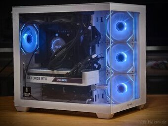 Nové PC - Ryzen 5 7600, RTX 3070, 32 GB DDR5