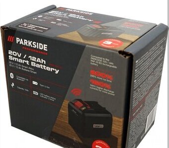 Smart akumulátor 12 Ah PAPS 2012 A1