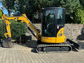 Caterpillar 303 E CR